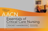 Aacn Essentials of Critical Care Nursing Pocket Handbook, Second Edition