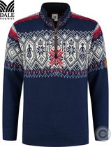 Dale of Norway ® Pullover Norge Masculine Blauw