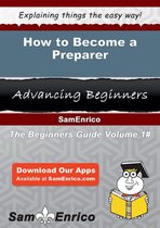 How to Become a Preparer