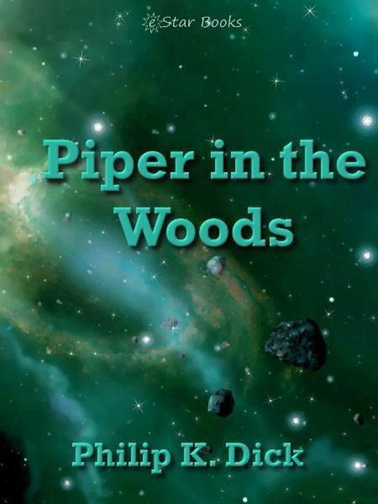 Piper in the Woods - cover