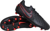 Nike Sportschoenen - Maat 34 - Unisex - zwart,rood