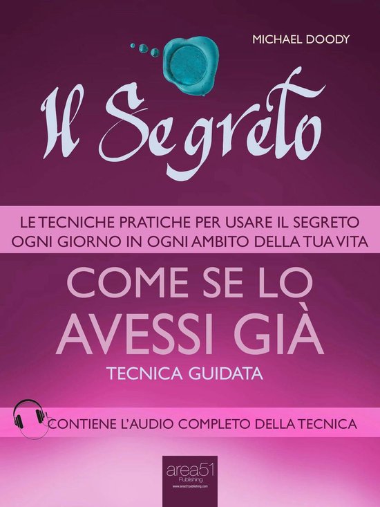 Il Segreto. Come se lo avessi già - cover