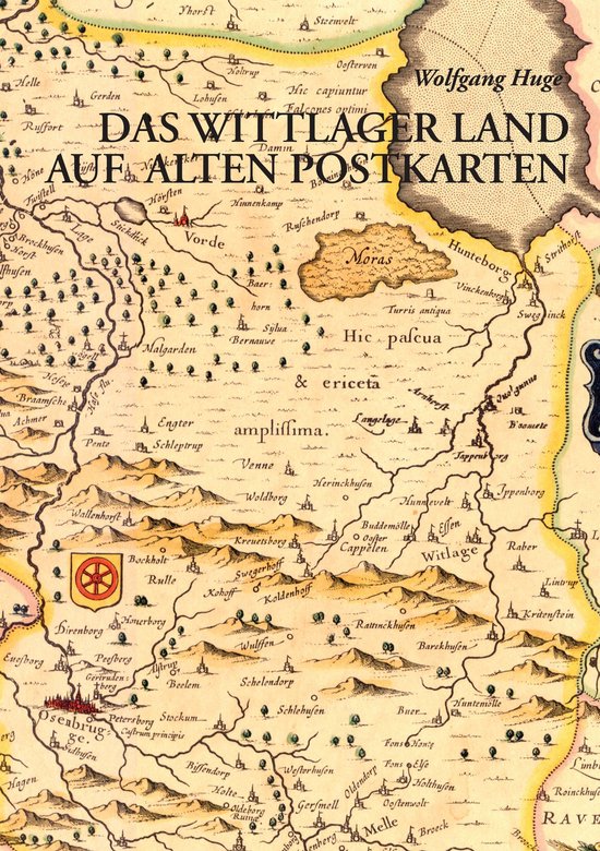 Das Wittlager Land auf alten Postkarten - cover