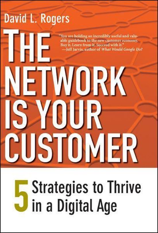 The Network Is Your Customer - cover