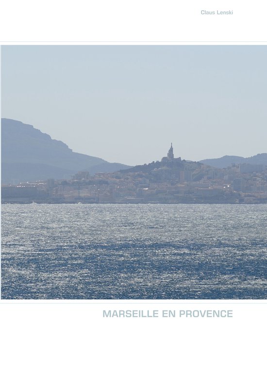 MARSEILLE EN PROVENCE - cover