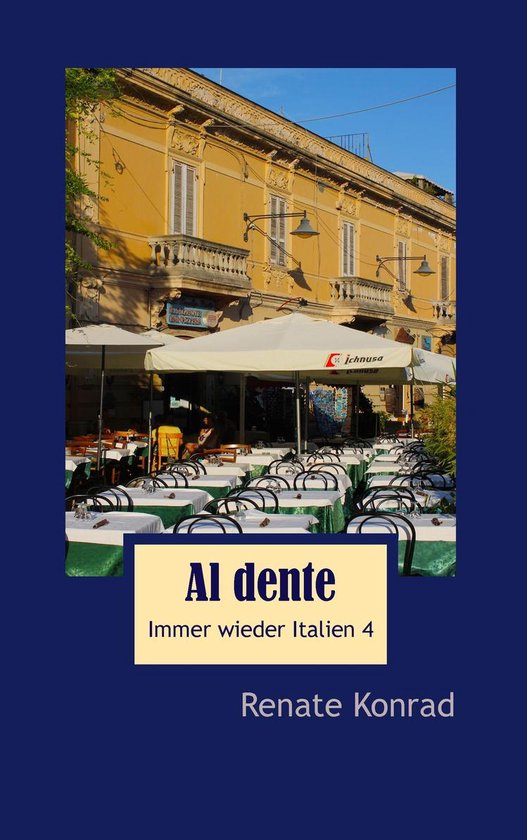 Al dente - cover