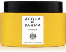 Acqua Di Parma - Barbiere Soft Shaving Cream 125 gr - scheercrème