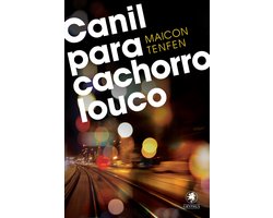 Canil para cachorro louco