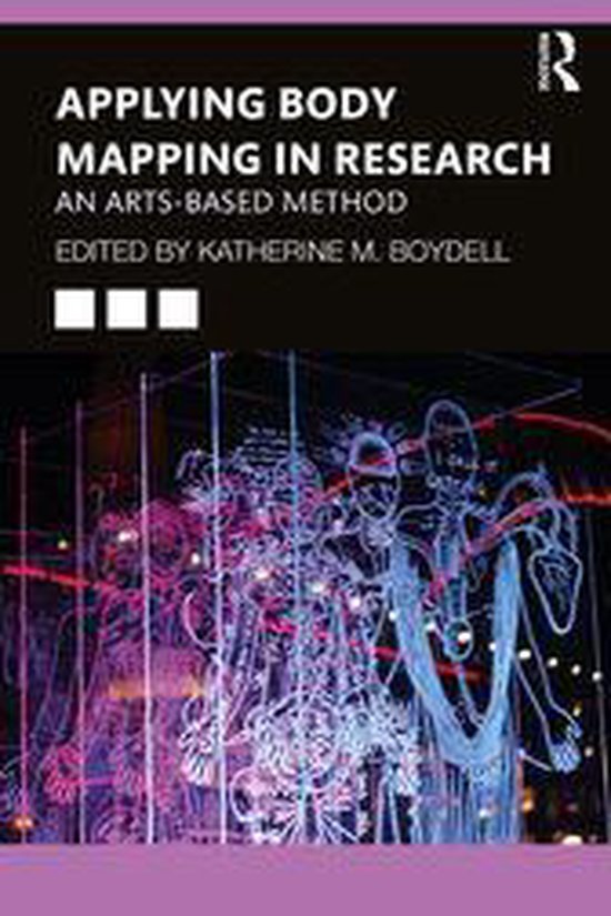 Applying Body Mapping in Research - cover