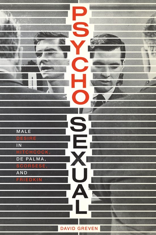 Psycho-Sexual - cover
