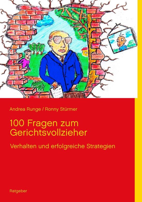 100 Fragen zum Gerichtsvollzieher - cover
