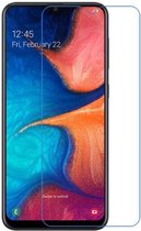 Samsung Galaxy A20s 0.3mm Arc Edge Tempered Glass Screenprotector