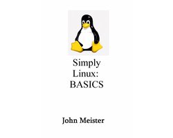 Omslag van Simply Linux: Basics