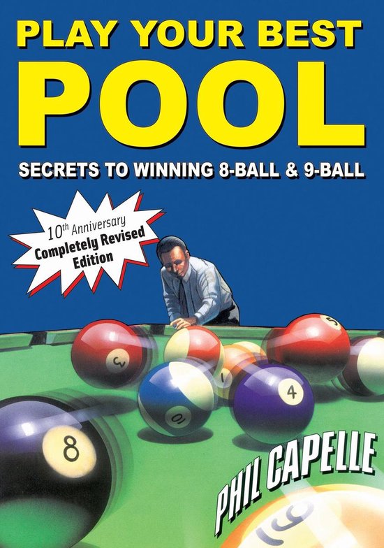 Play Your Best Pool - cover