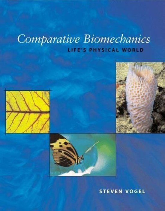 Comparative Biomechanics - cover