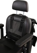 Torba Luxe Wheelchair & Mobility Scooter Bag - Sac de Plein air - Zwart