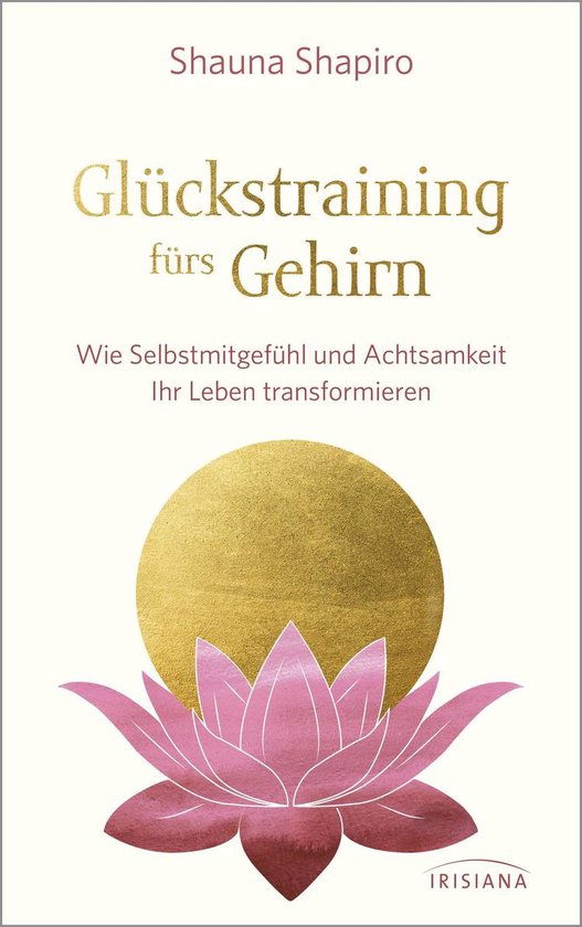 Glückstraining fürs Gehirn - cover