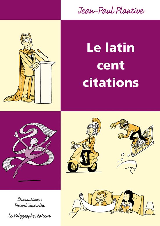 Le Latin cent citations