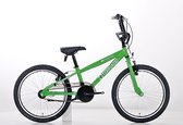 16 BMX Tornado Groen