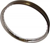 Velg Ryde 19 inch (23x2.50/2.75) 36 gaats - chroom