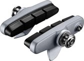 remblokken 105 BR-5800 v-brake 54 mm zilver 2 stuks