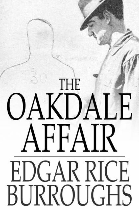 The Oakdale Affair - cover