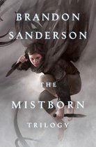 The Mistborn Saga - Mistborn Trilogy