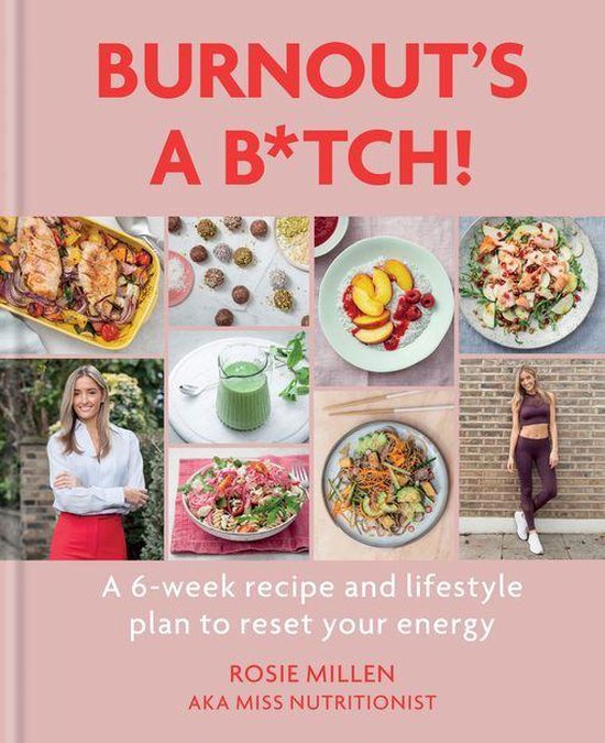Burnout's A B*tch! - cover