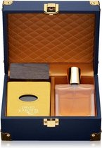 David Jourquin Cuir Solaire Voyage Collection eau de parfum 2x 30ml