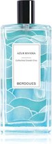 Berdoues - Unisex - Les Grands Crus - Azur Rivièra - Eau de parfum - 100 ml