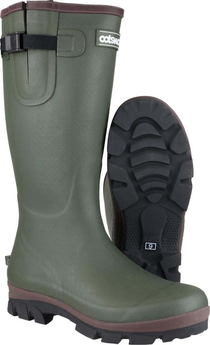 men's packable rain boots