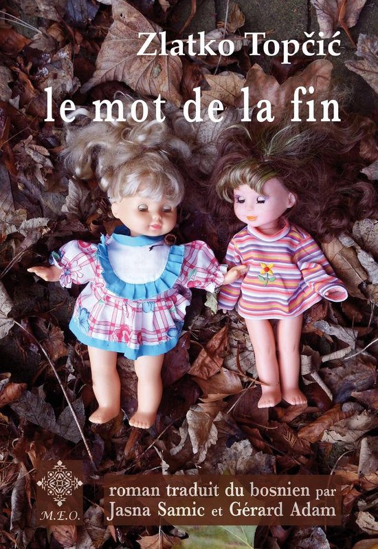 Le mot de la fin - cover