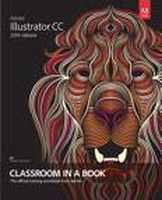 Adobe Illustrator Cc Classroom in a Book (2014 Release) - cover