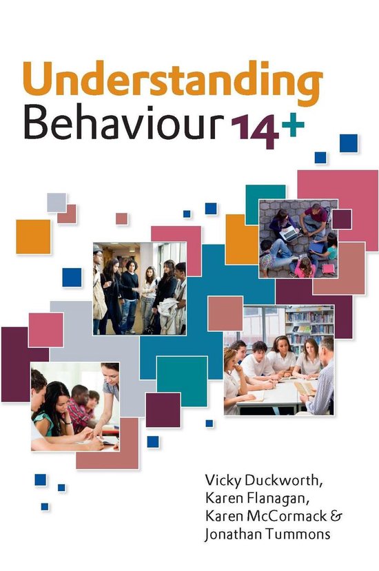 Understanding Behaviour 14+ - cover