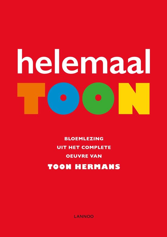 Helemaal Toon - cover