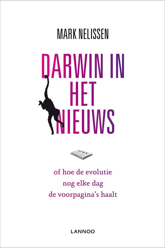 Darwin in het nieuws - cover