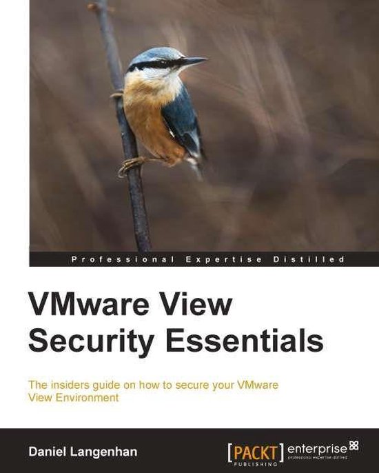 VMware View Security Essentials (ebook), Daniel Langenhan