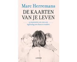 Omslag van De kaarten van je leven