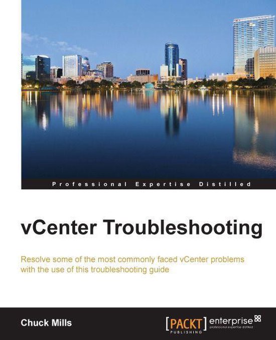 vCenter Troubleshooting - cover