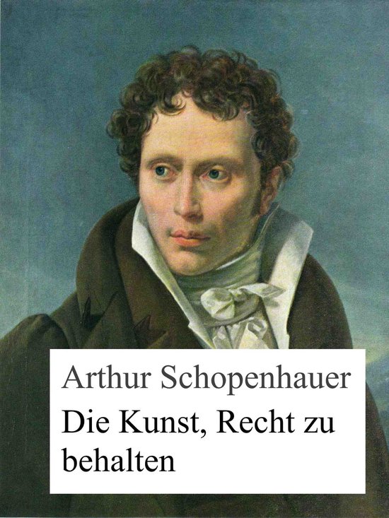 Die Kunst, Recht zu behalten - cover