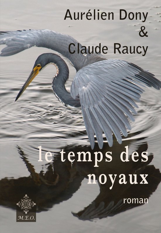 Le temps des noyaux - cover
