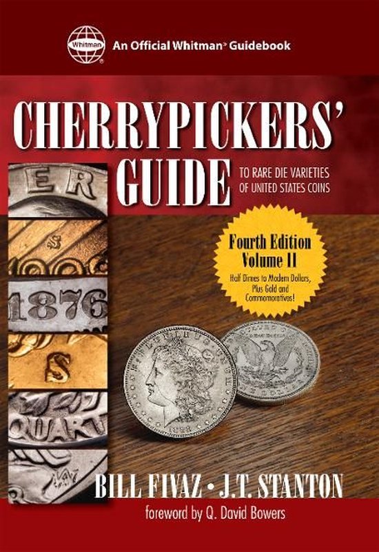 Cherrypicker's Guide to Rare Die Varieties of United States  ... - cover