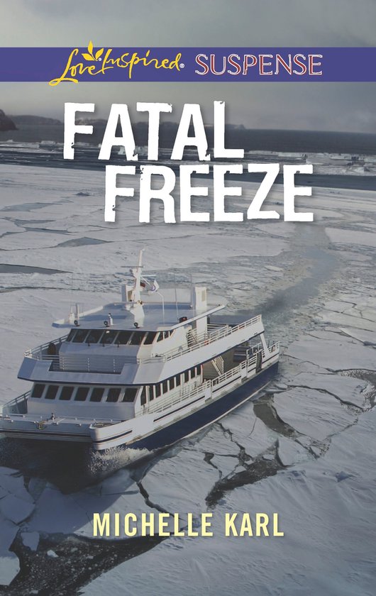 Fatal Freeze - cover