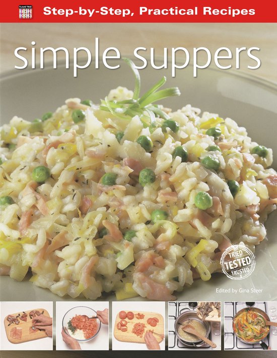 Simple Suppers - cover
