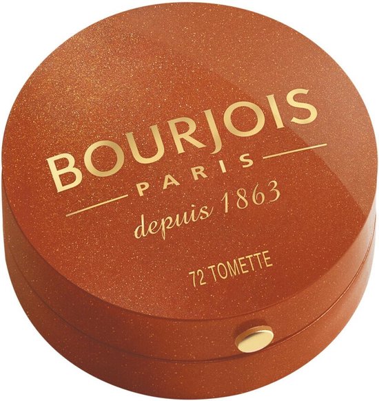 Bourjois Little Round Pot Blush - 72 Tomette