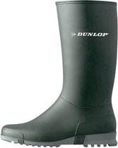 Dunlop | Klassieke K286713.HG PVC sportlaars | Maat 32 | Groen