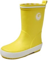 Regenlaars Gevavi Boots | Groovy Rubberlaarsje | Maat 23 | Geel