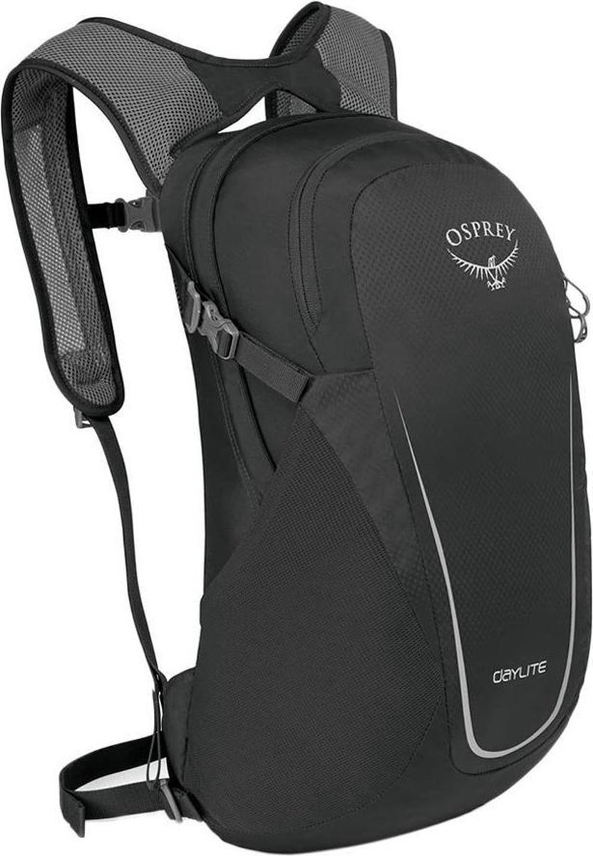 Osprey Daylite rugzak grijs/zwart | bol.com