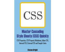 Master Cascading Style Sheets (CSS) Quickly
