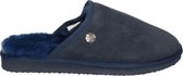 Super Cracks Home Heren Pantoffels - Navy - Maat 43